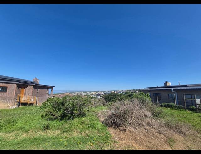 441M² VACANT LAND FOR SALE IN DANA BAY